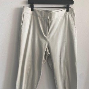 Khaki Capris Pant
